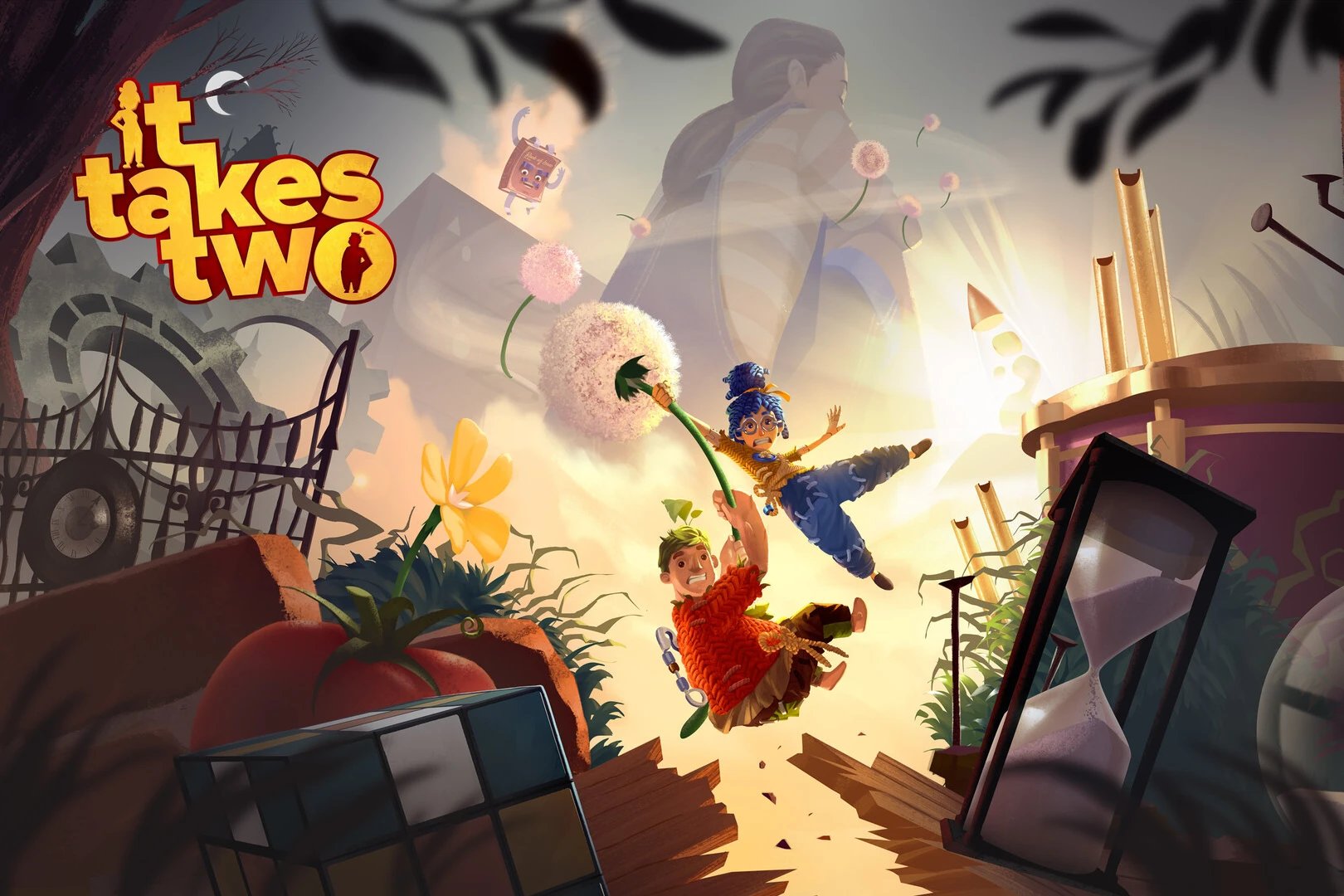 双人成行 重制版