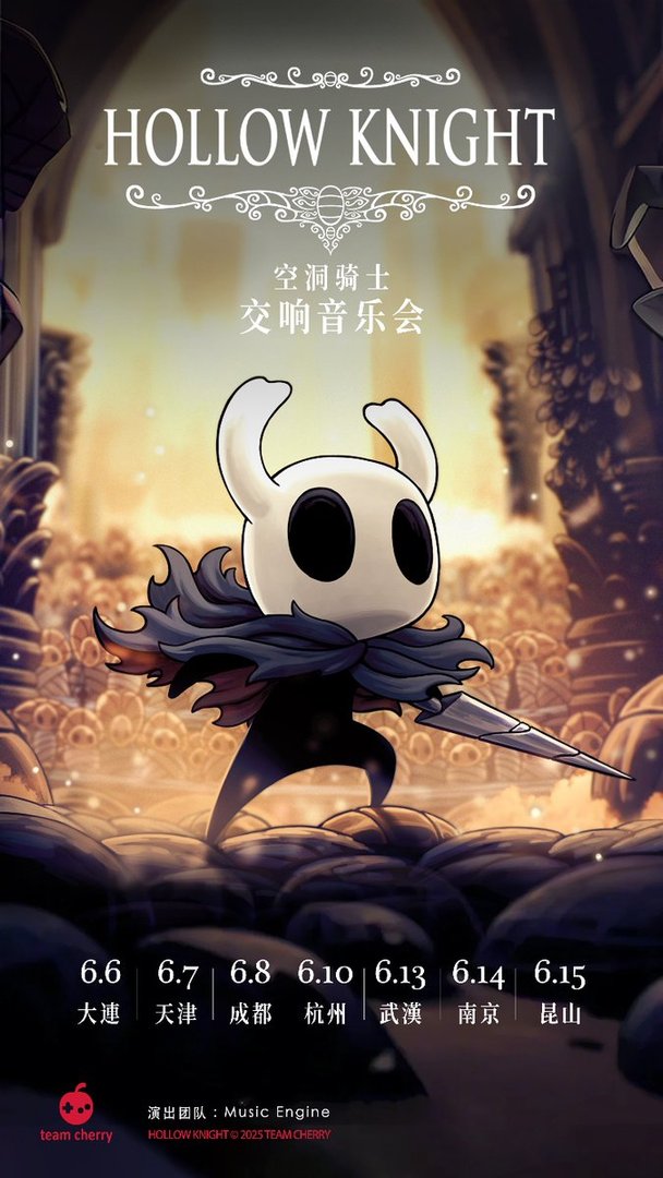 空洞骑士 年度版