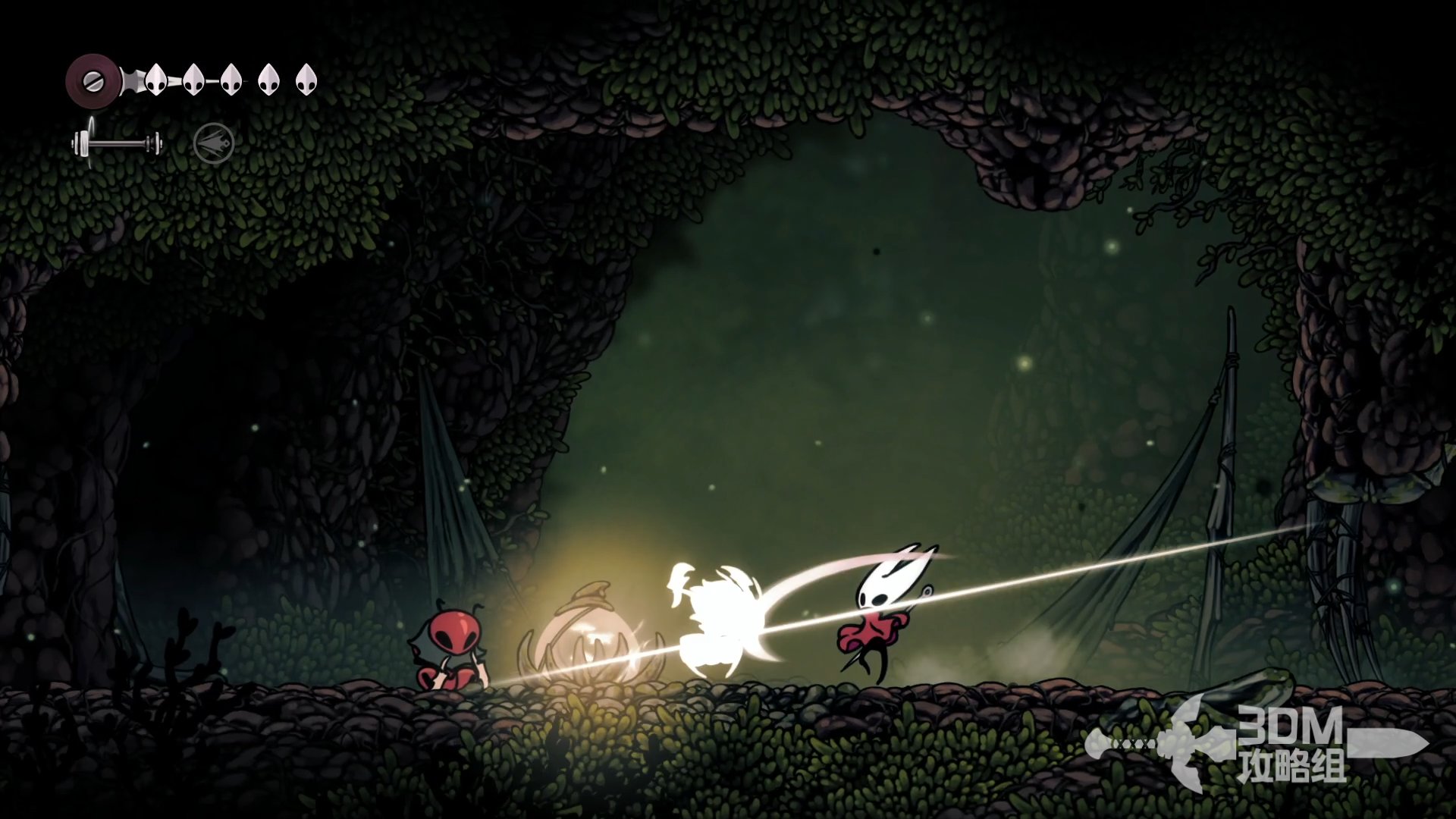 空洞骑士 重制版 截图14