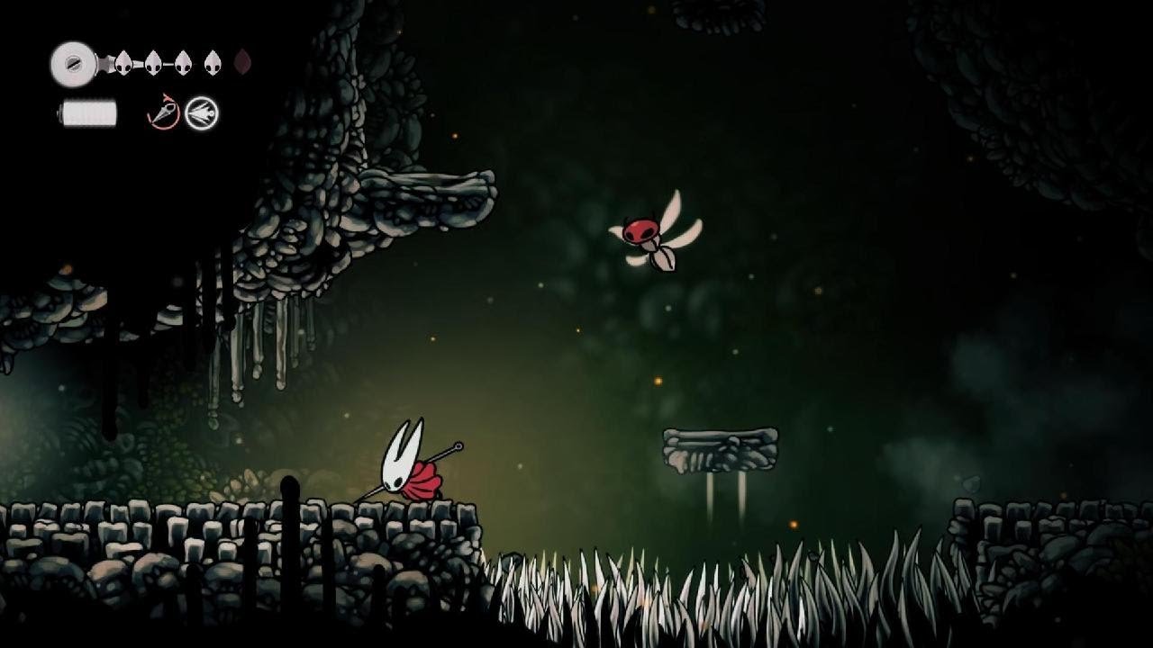 空洞骑士 重制版 截图18