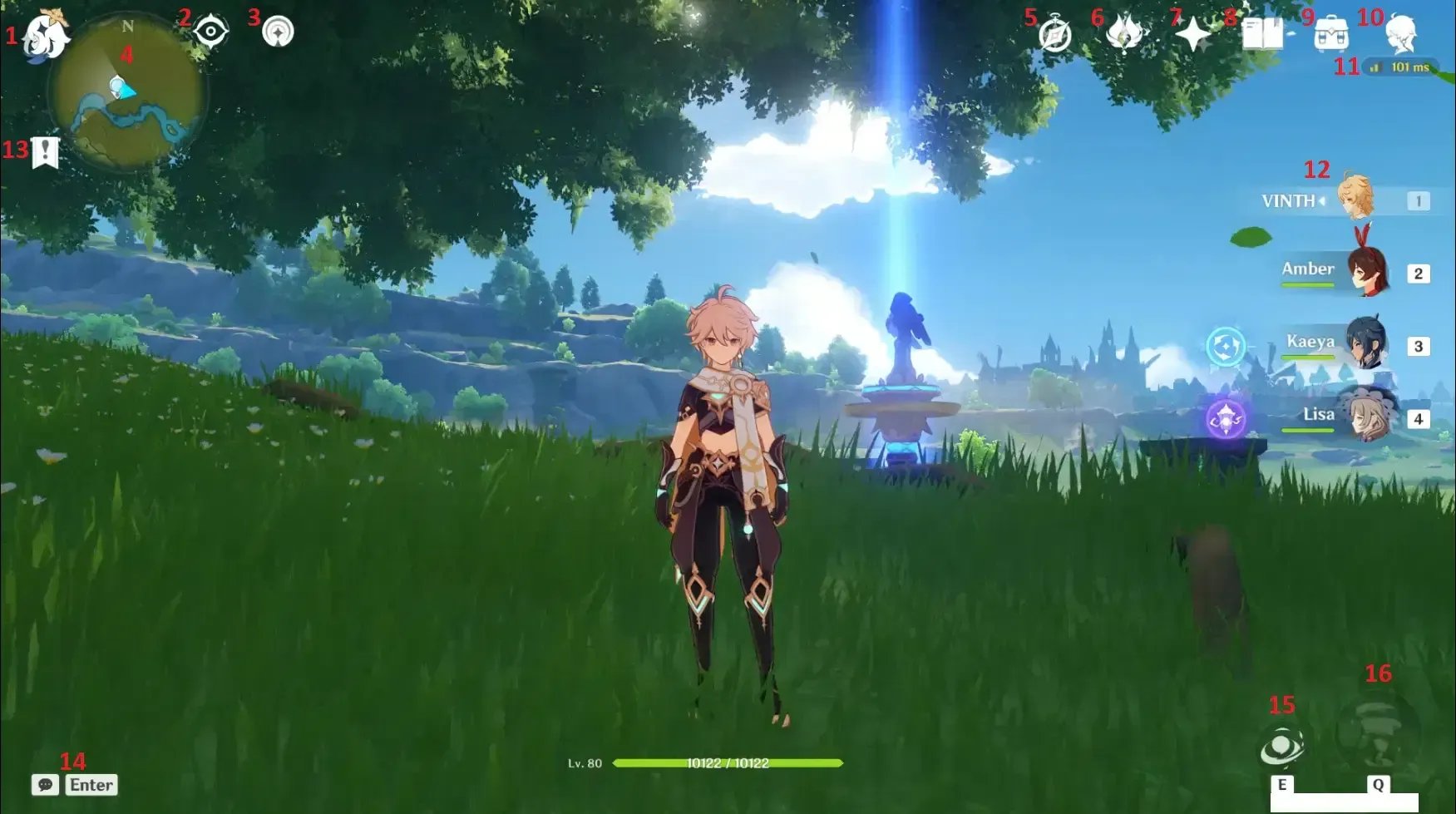 最终幻想14 年度版 截图5