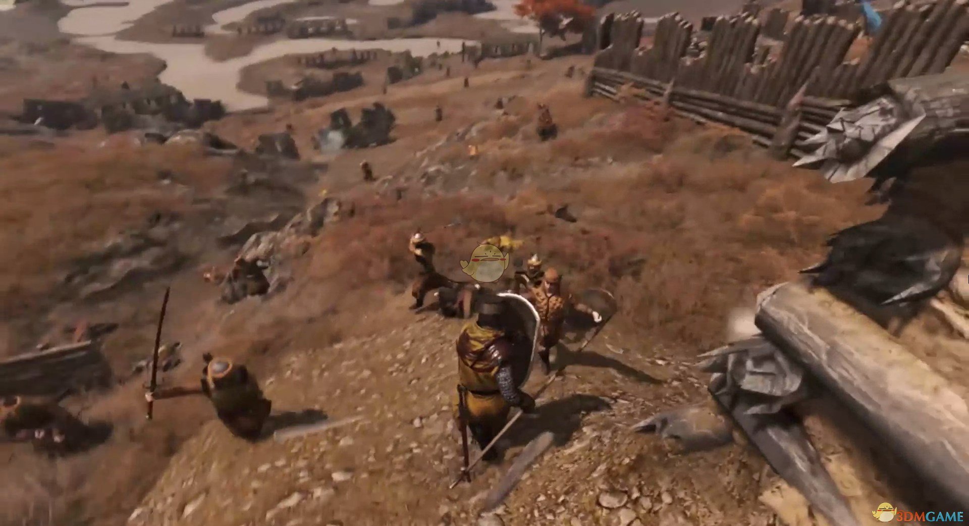 守望先锋2 截图1