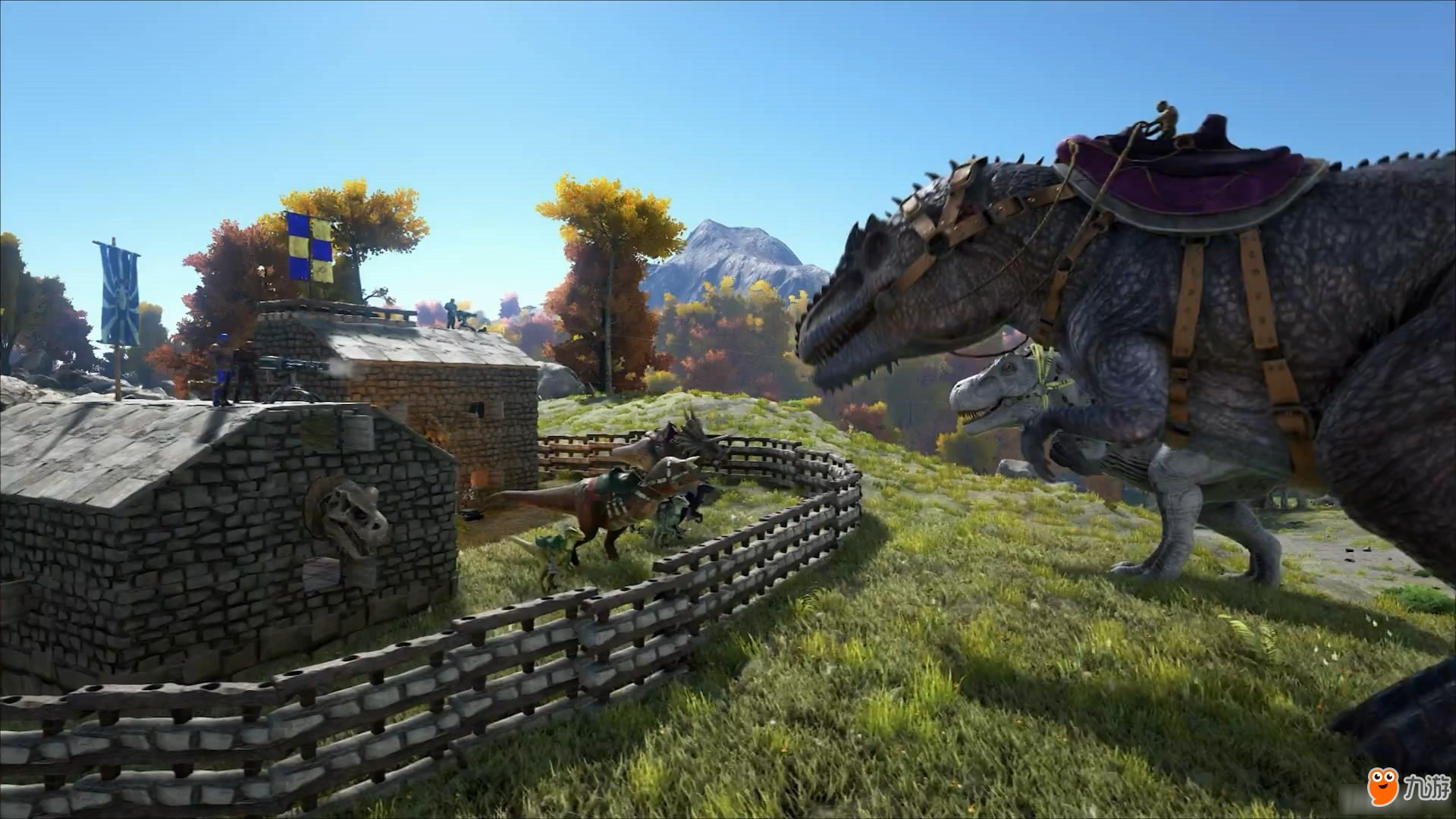 骑马与砍杀2 豪华版 截图4