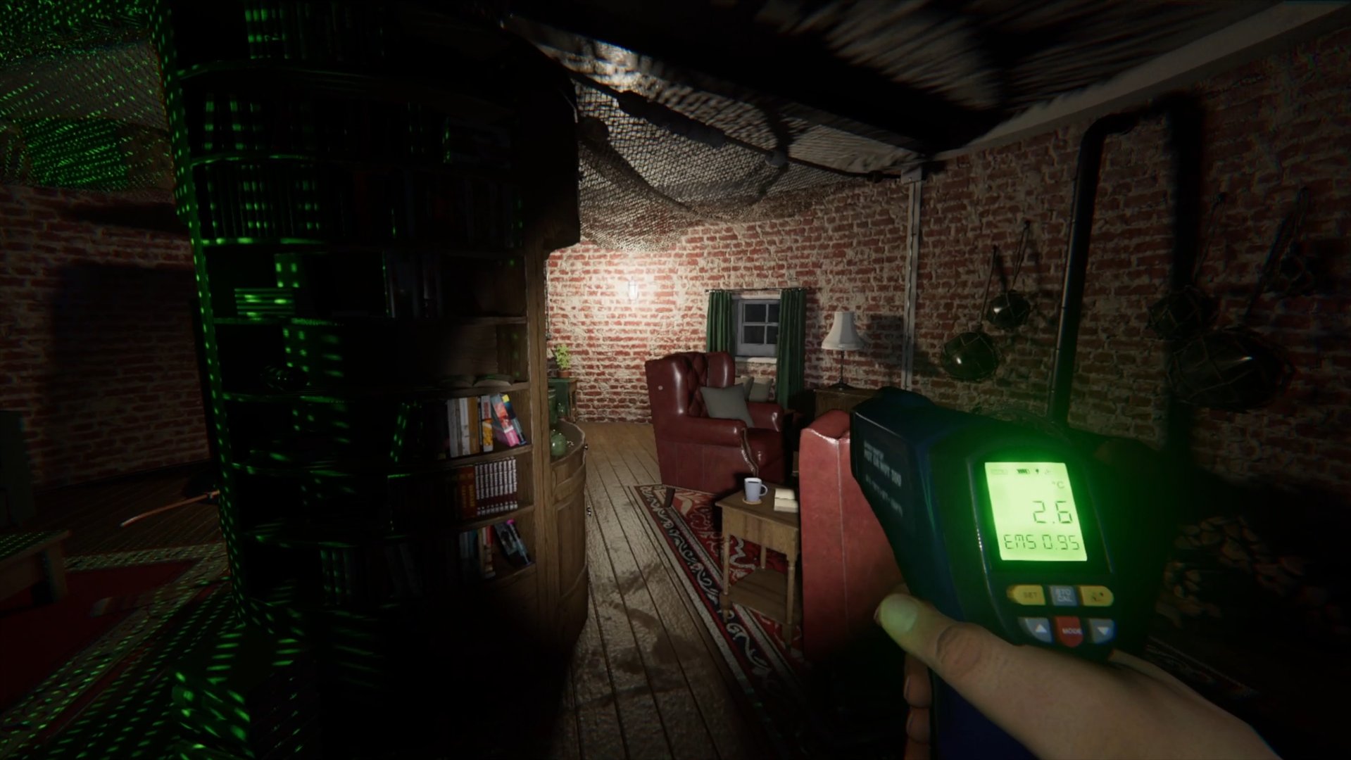 死亡搁浅 年度版 截图4