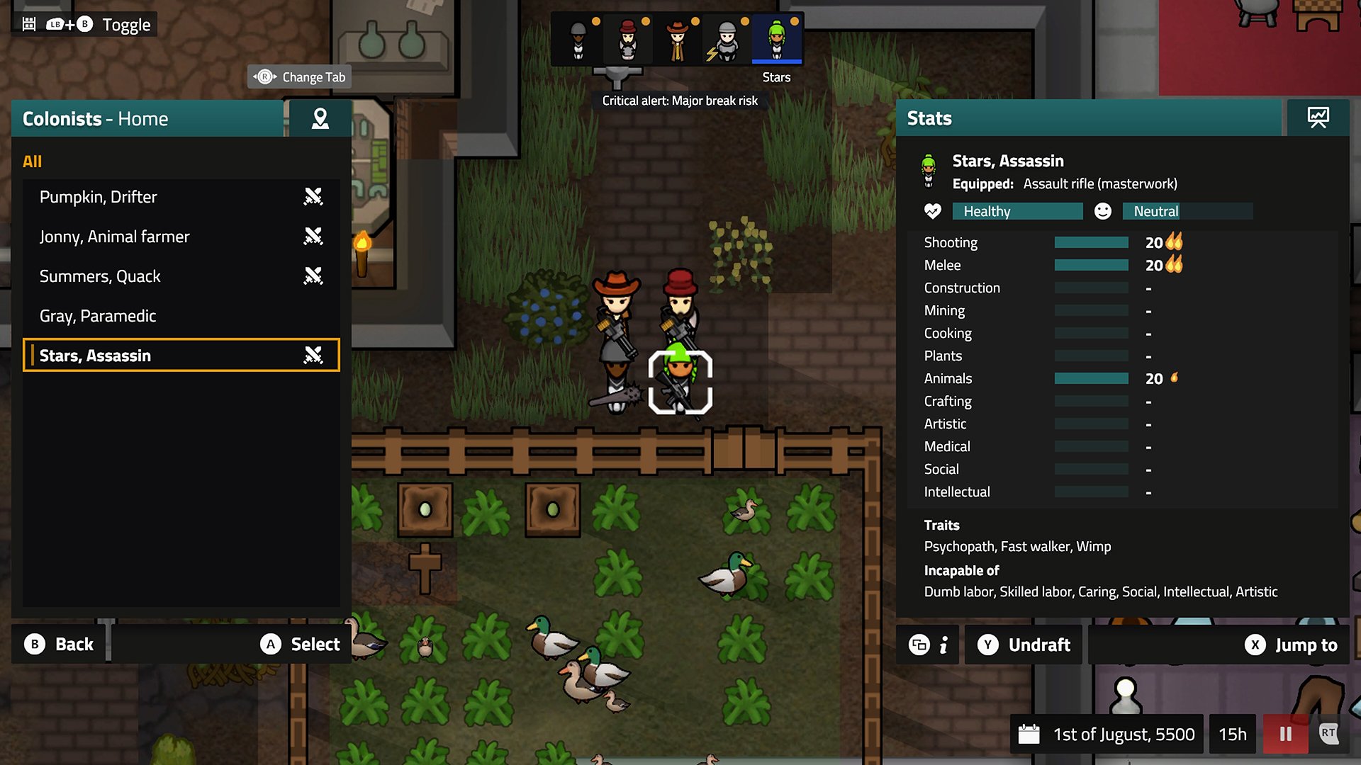 底特律：成为人类 终极版 截图19