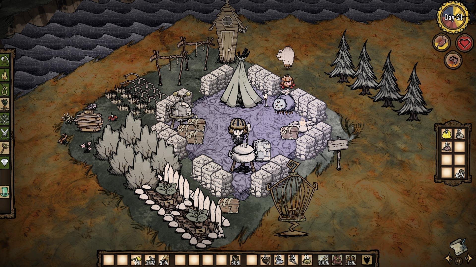 饥荒 豪华版 截图9