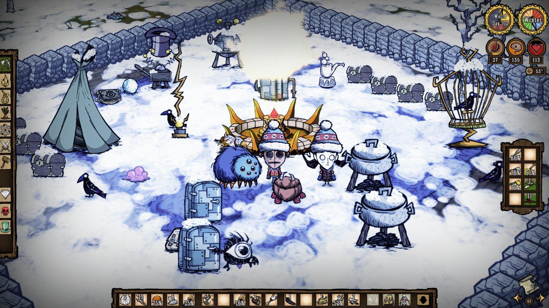 饥荒 豪华版 截图11