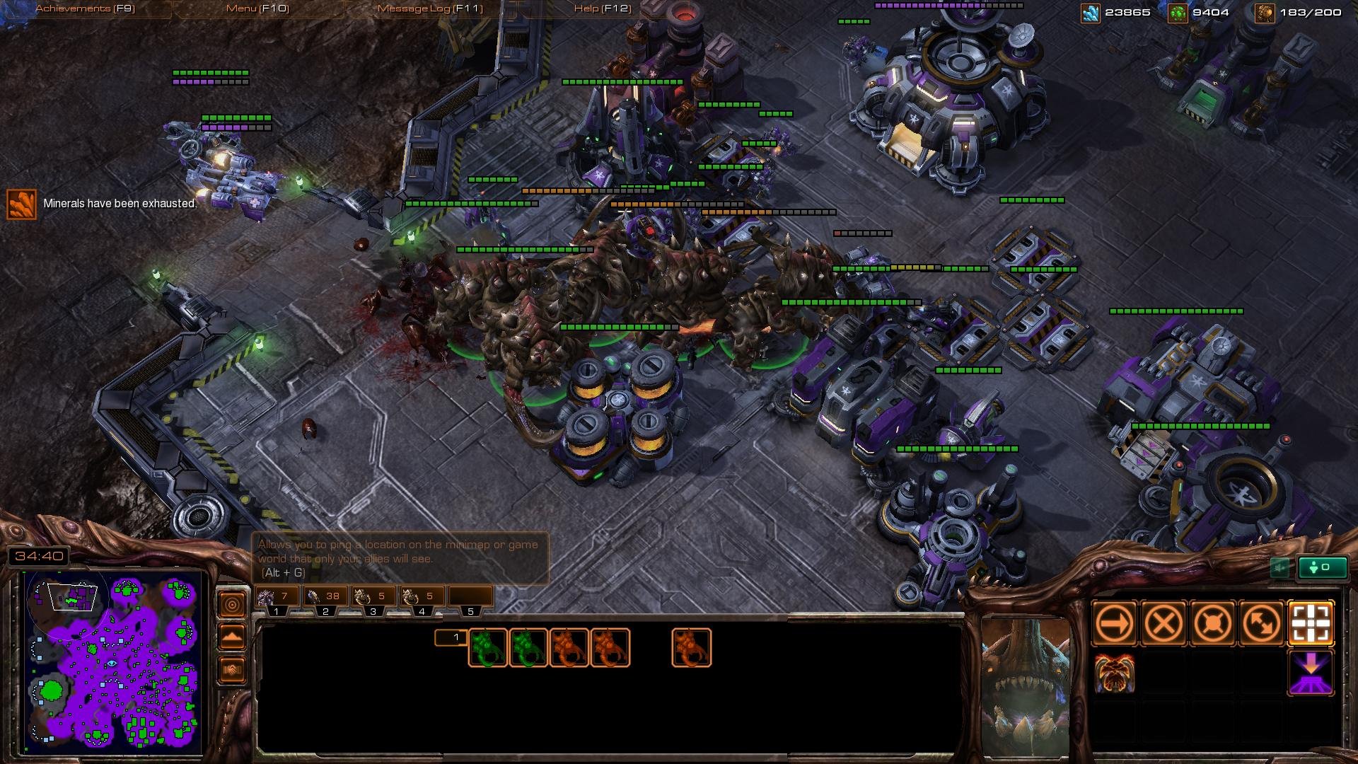 最终幻想14 年度版 截图23