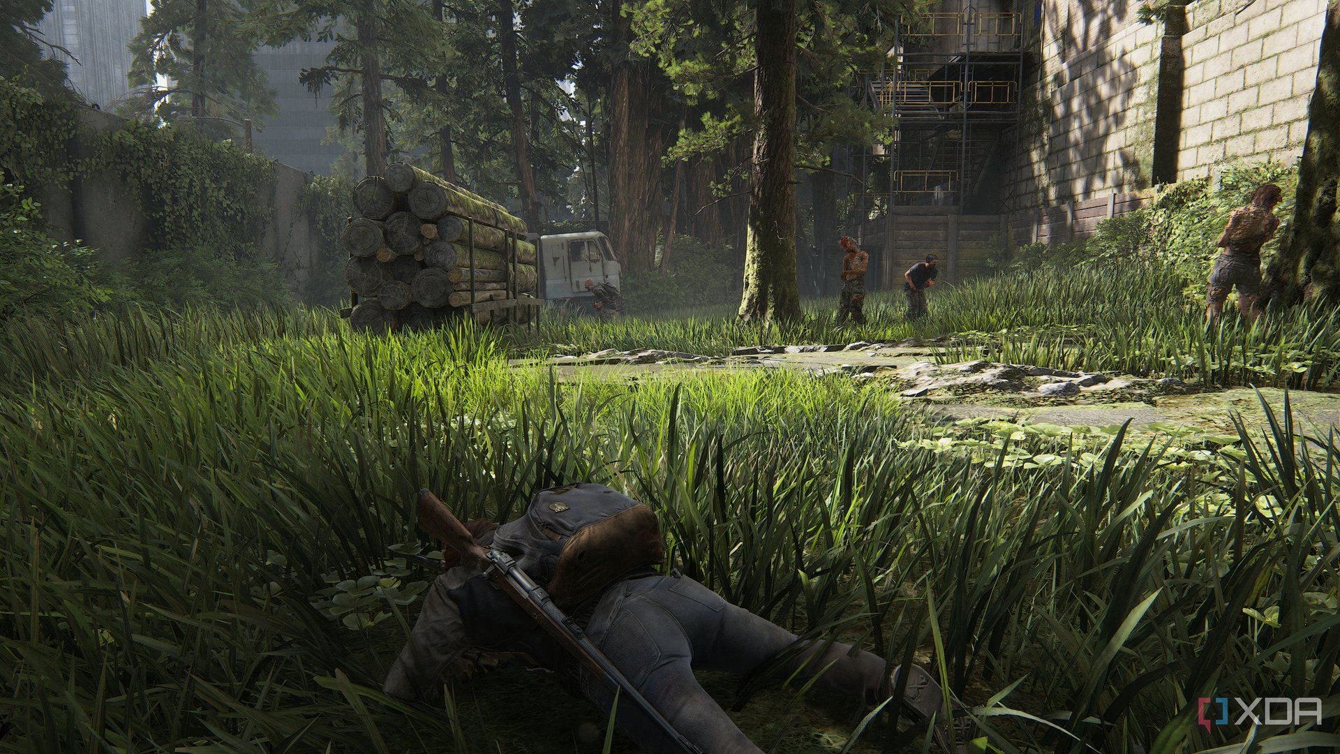 塞尔达传说：旷野之息 完整版 截图20