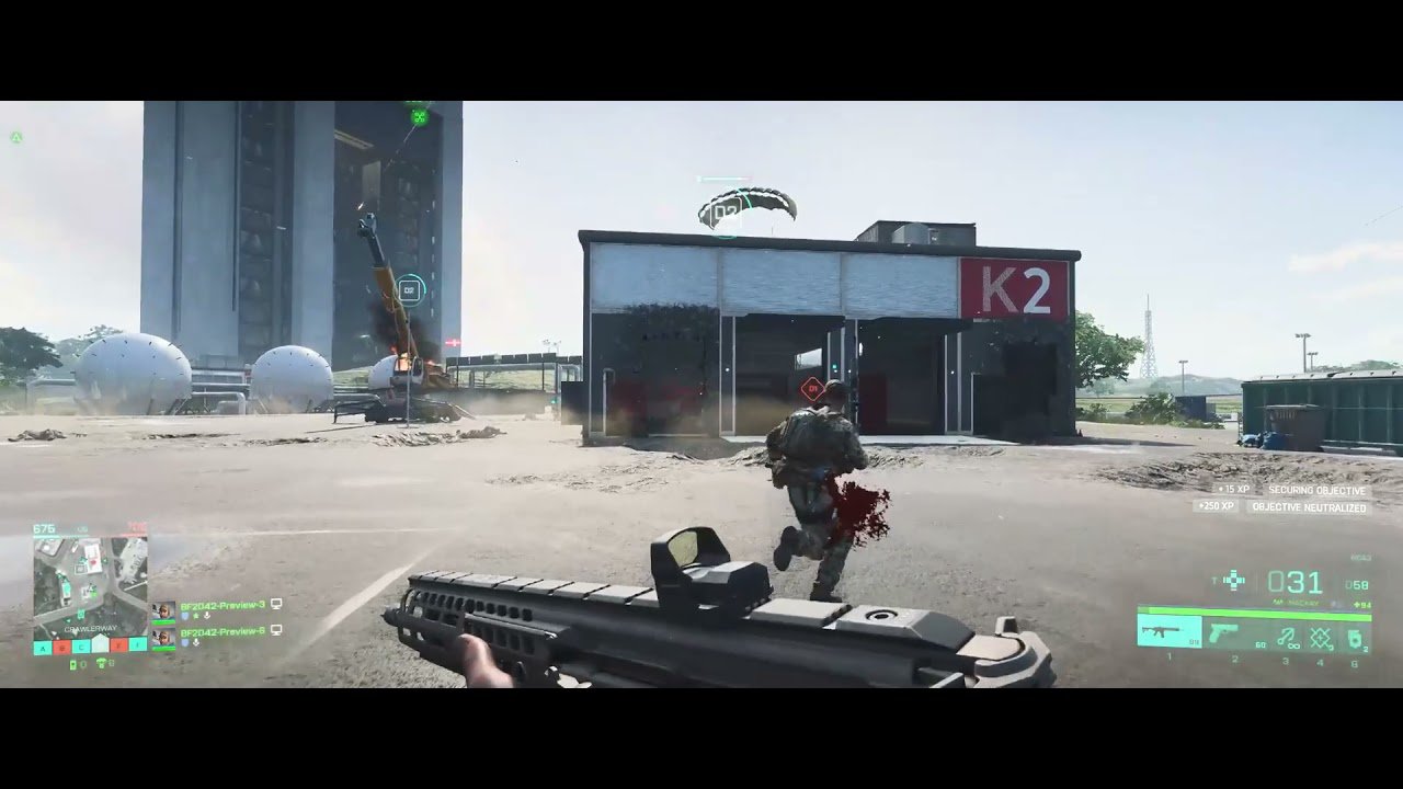 守望先锋2 截图3